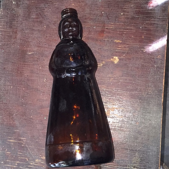 Aunt Jemima Accents Vintage Vintage Syrup Bottle Poshmark